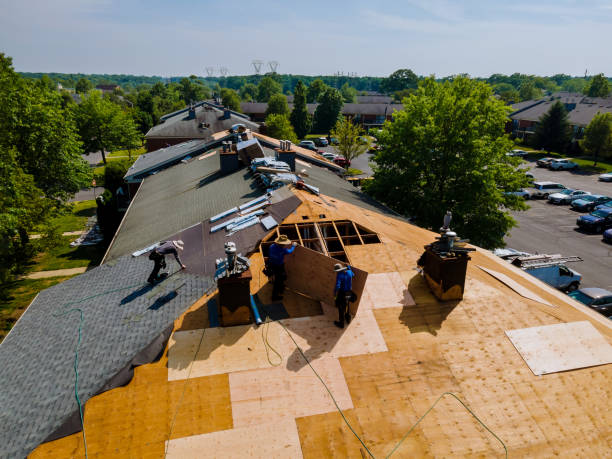 Quick and Trustworthy Emergency Roof Repair Services in Coleytown, CT